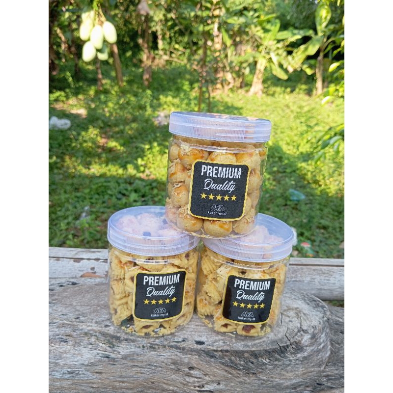 

Nastar Sensasi Manis dan Gurih yang Memikat Lidah