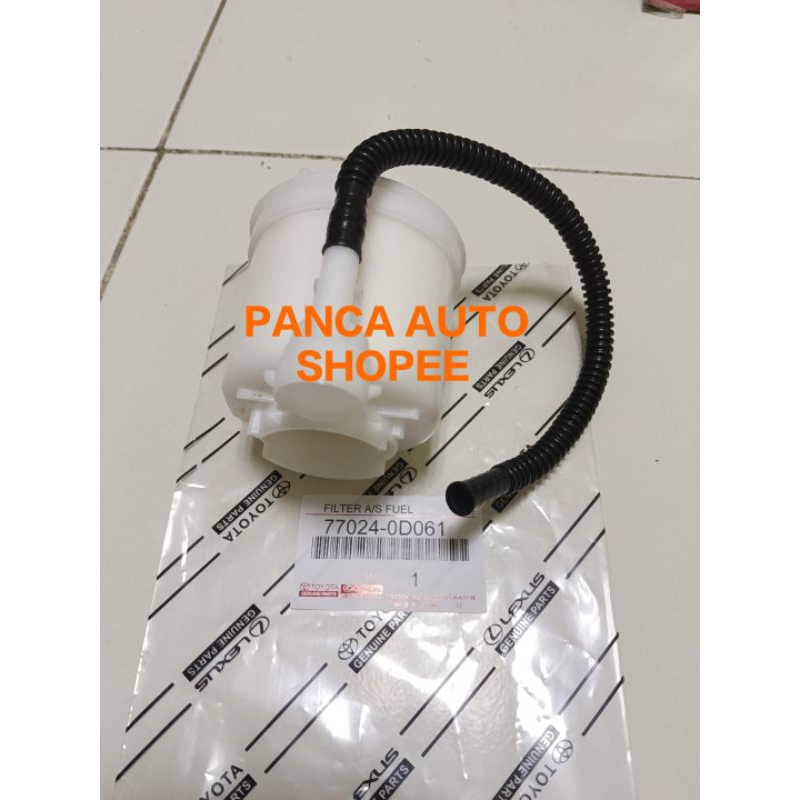 Filter bensin fuel filter saringan toyota New vios ori