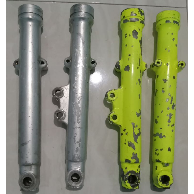 Bottom shock skok shockbreaker tabung skok depan Yamaha RX king tua RXS RX Spesial original second