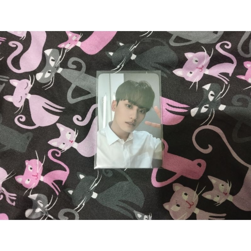 Photocard Junhyeon TIOT CGV Boys Planet