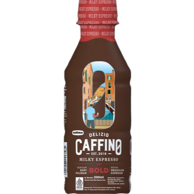 

TERLARIZZZ Kopi Caffino Botol 2ml Varian Milky Espresso