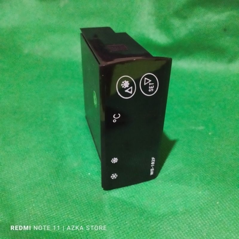 TERMOSTAT DIGITAL THERMOSTAT FREZER KULKAS WS 102F