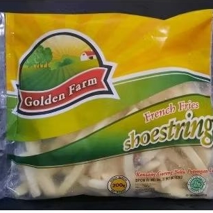 

Golden Farm Shoestring 200gr