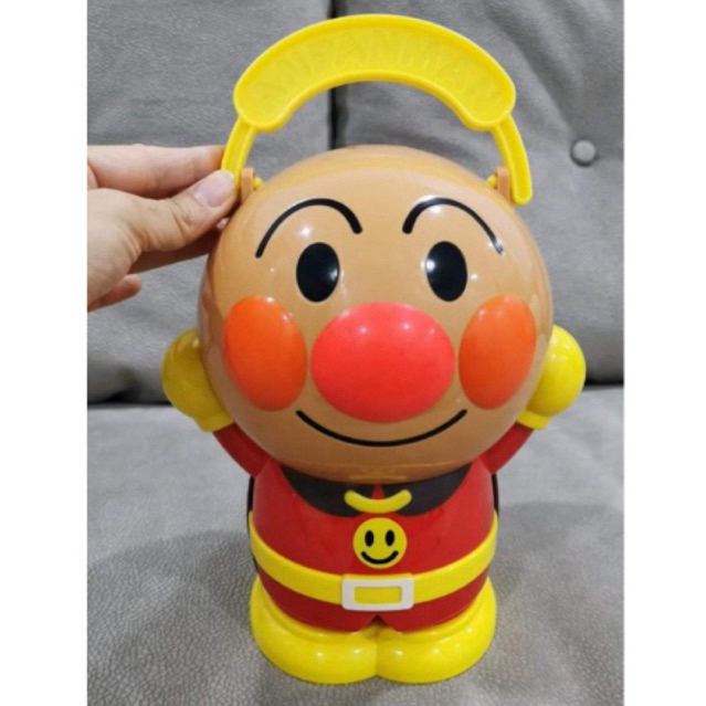 Anpanman Popcorn Bucket Original