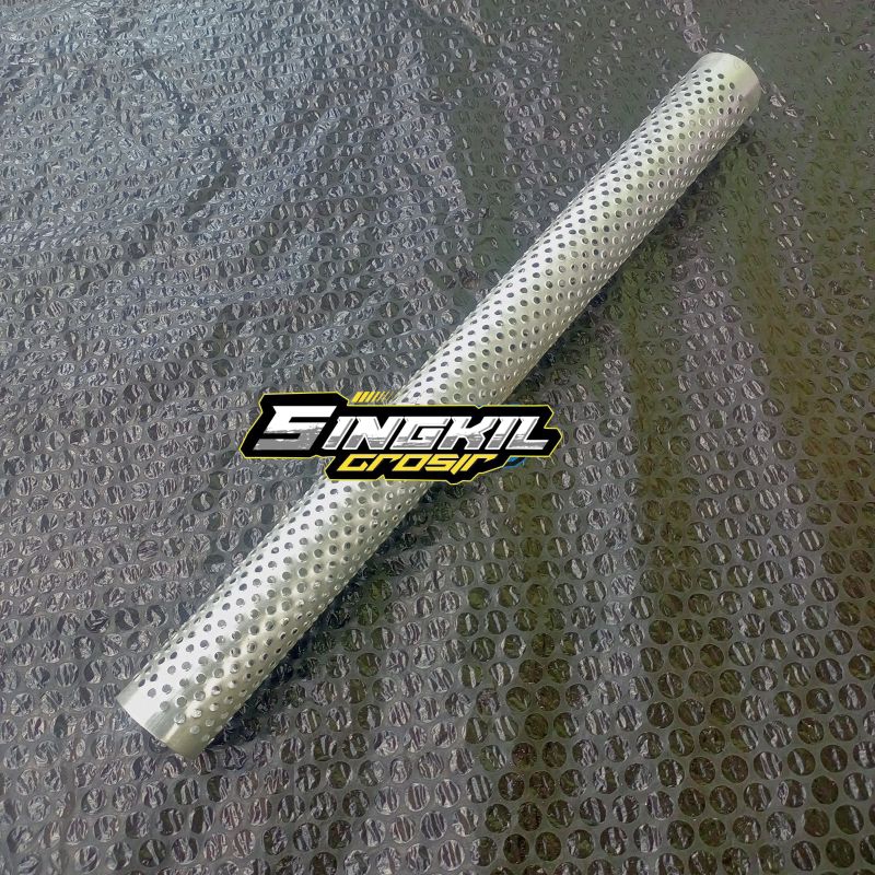 SARINGAN KNALPOT FULL (SARFULL) CMS TZM ZRC GEN 3 ALL MATIC | VARIO 125/150, BEAT, MIO DLL