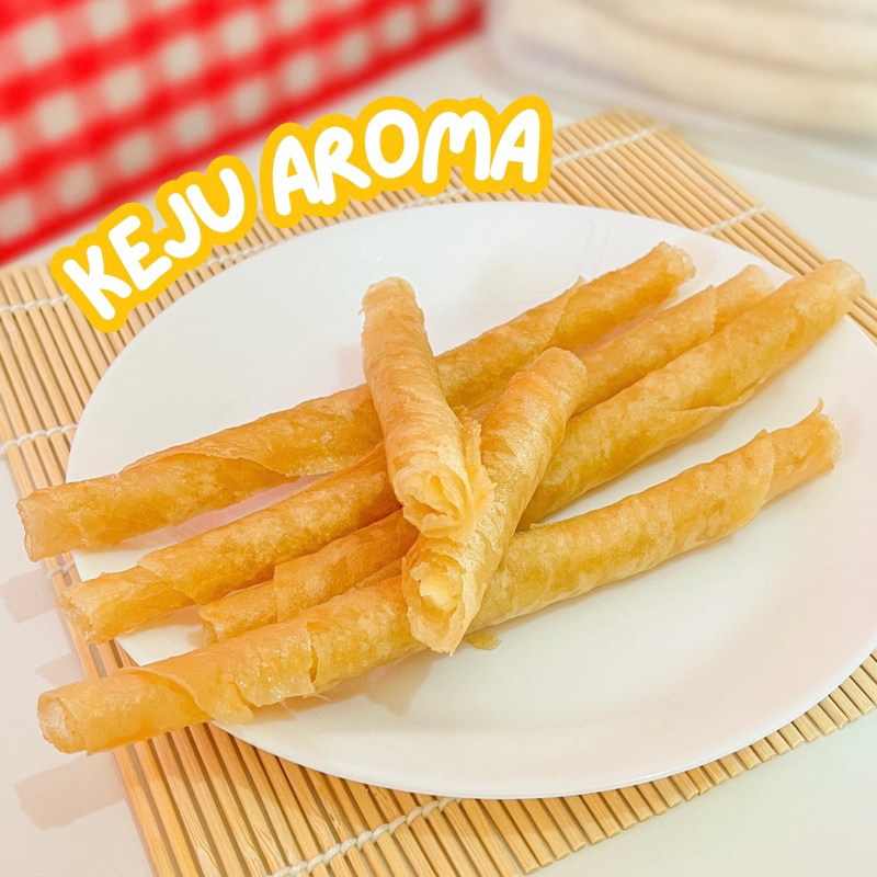 

FROZEN KEJU AROMA @ANCHUR.US