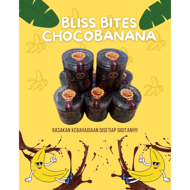 

Bliss.bites Chocobanana