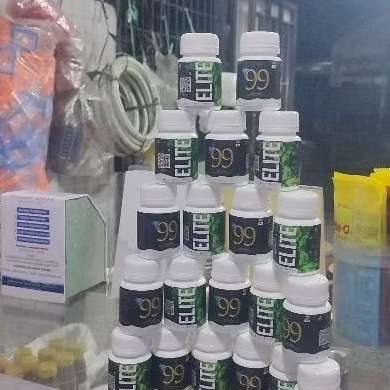 

JAMU HERBAL ELITE 99 ISI 100