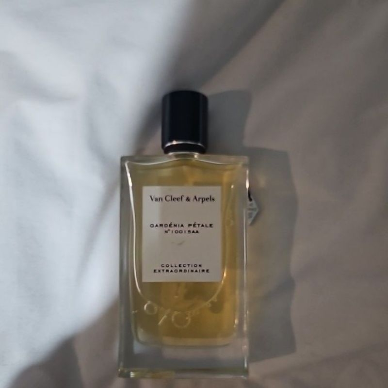 preloved van cleef & arpels gardenia petale