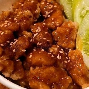 

Ayam Mentega (250 gram)
