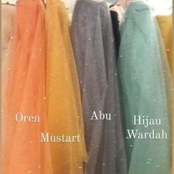 Murah Terupdate  Bahan tile mutiaraTile gliter mutiaraKain tile mutiara