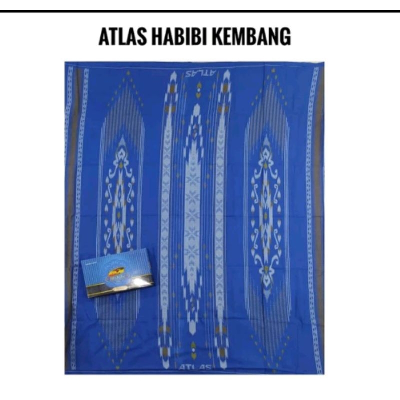 sarung atlas Habibi termurah bukan murahan
