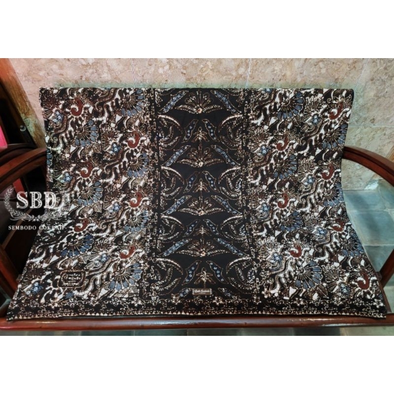 Sarung Batik Sembodo Cokrah || Klasik Eksklusif