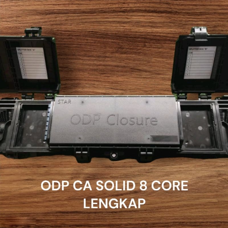 ODP CA SOLID 8 CORE LENGKAP