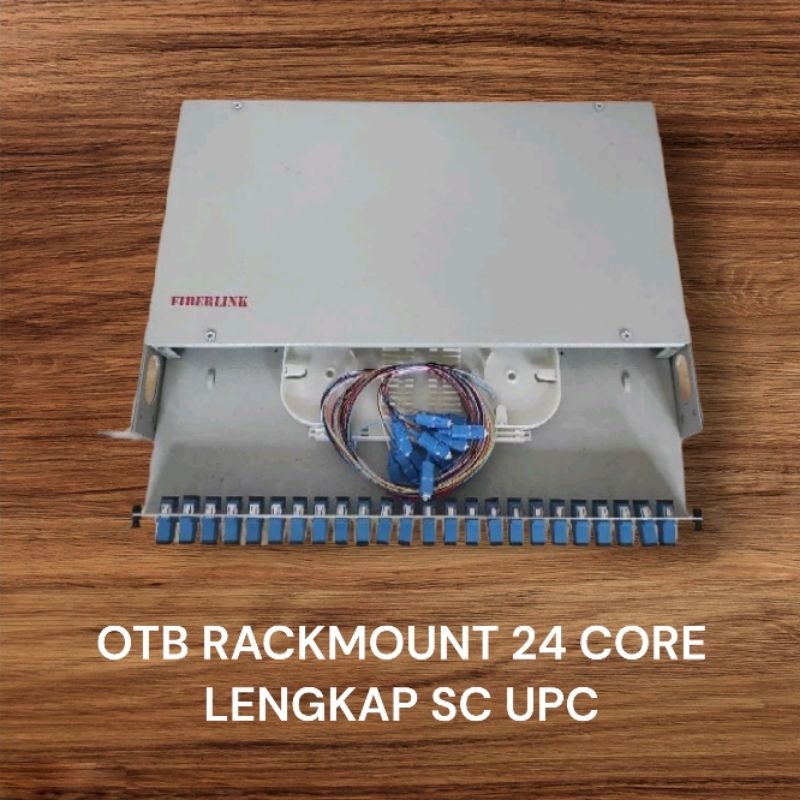Harga OTB Rackmount 24 Core Terbaru Mei 2026 | BigGo Indonesia