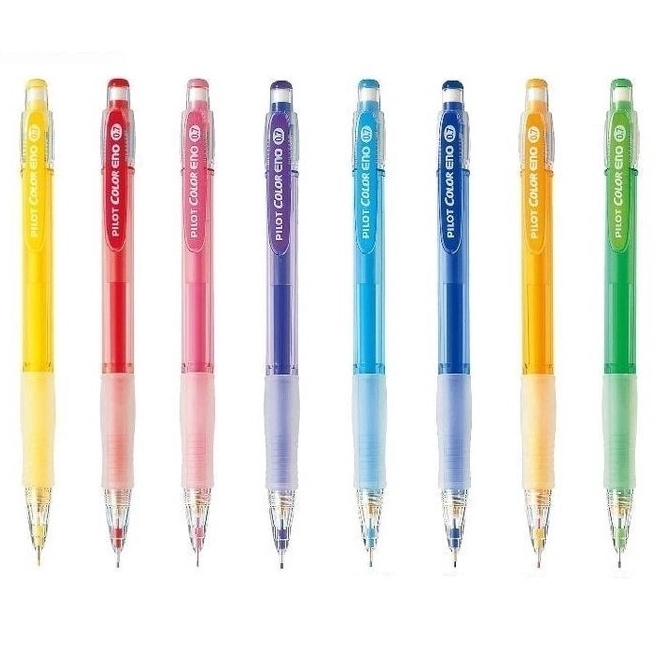 

Pensil Mekanik Pilot Color Eno 7