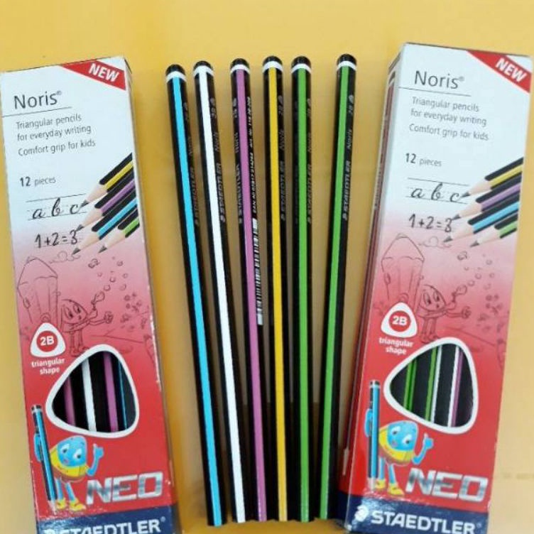 

Murah Banget pencil staedtler 2b noris