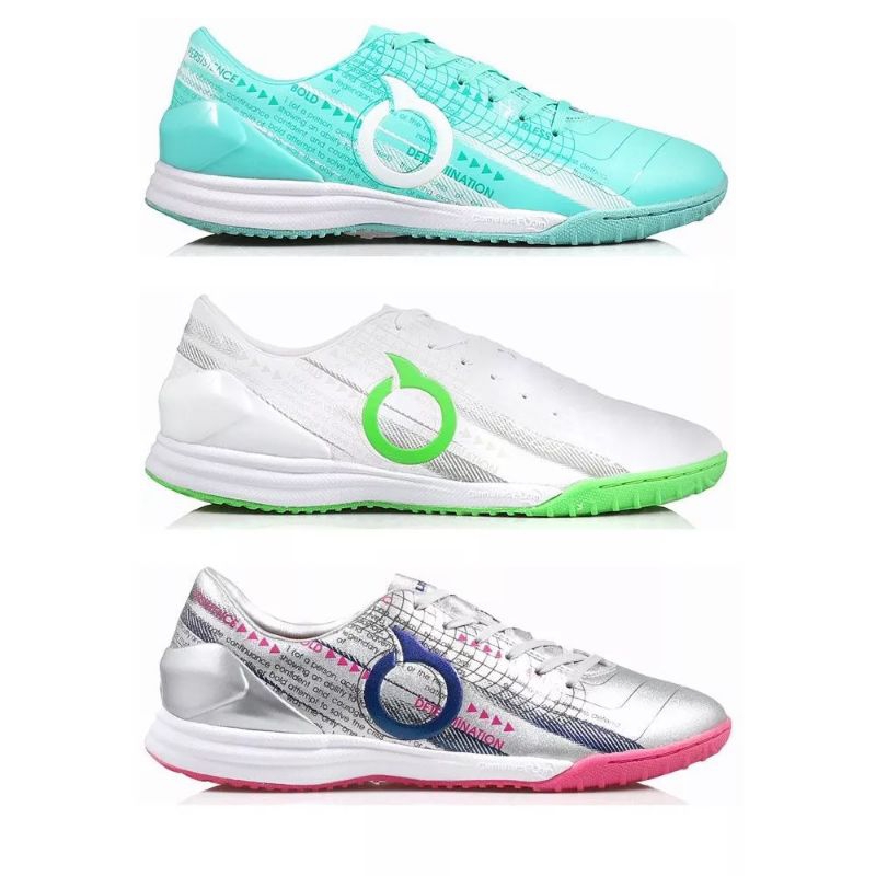 Sepatu Futsal Ortuseight Catalyst Legion V2 IN / Sepatu Futsal Pria Wanita / Sepatu Futsal Anak / Se
