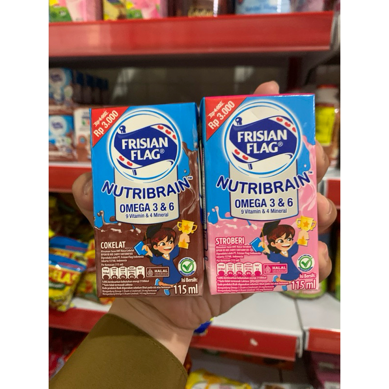 

FRISIAN FLAG NUTRIBRAIN 115ml ALL VARIAN