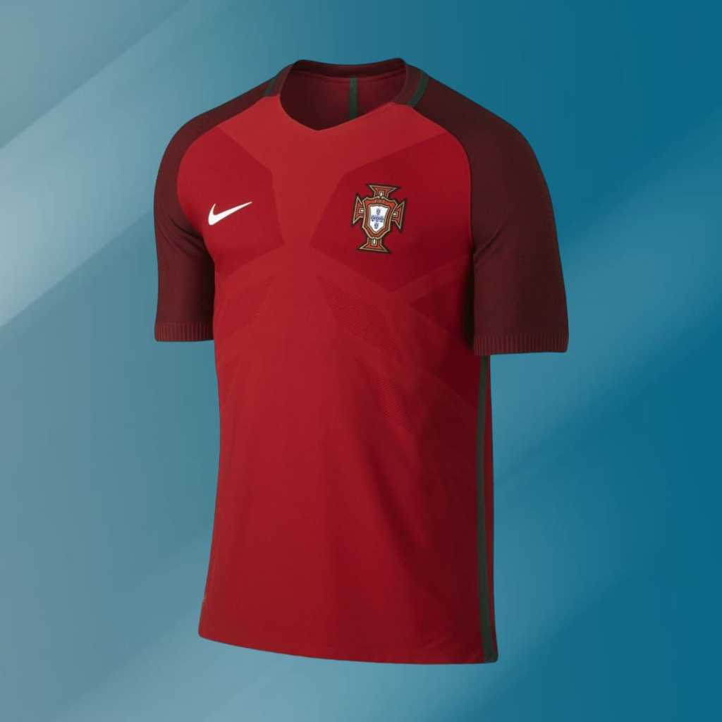 JERSEY PORTUGAL HOME 2016