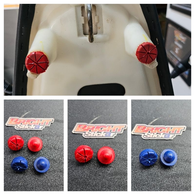 Karet Jok Motor Karet Penahan Jok Motor