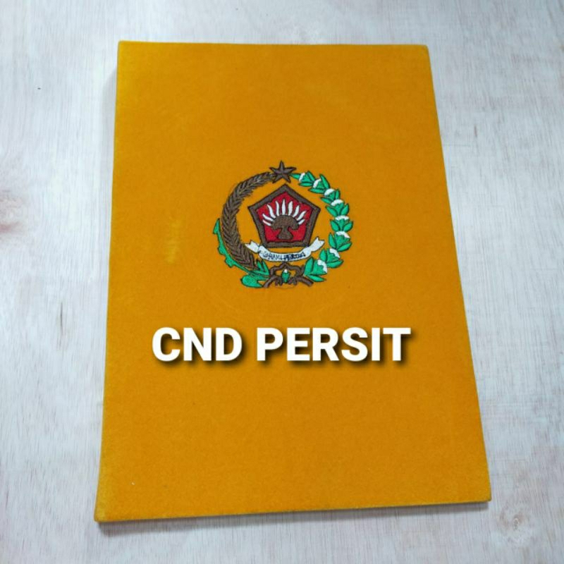 

BUKU MAP DHARMA PERTIWI