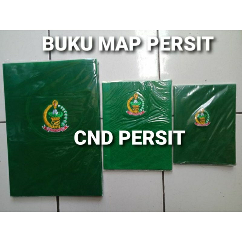 

BUKU MAP PERSIT