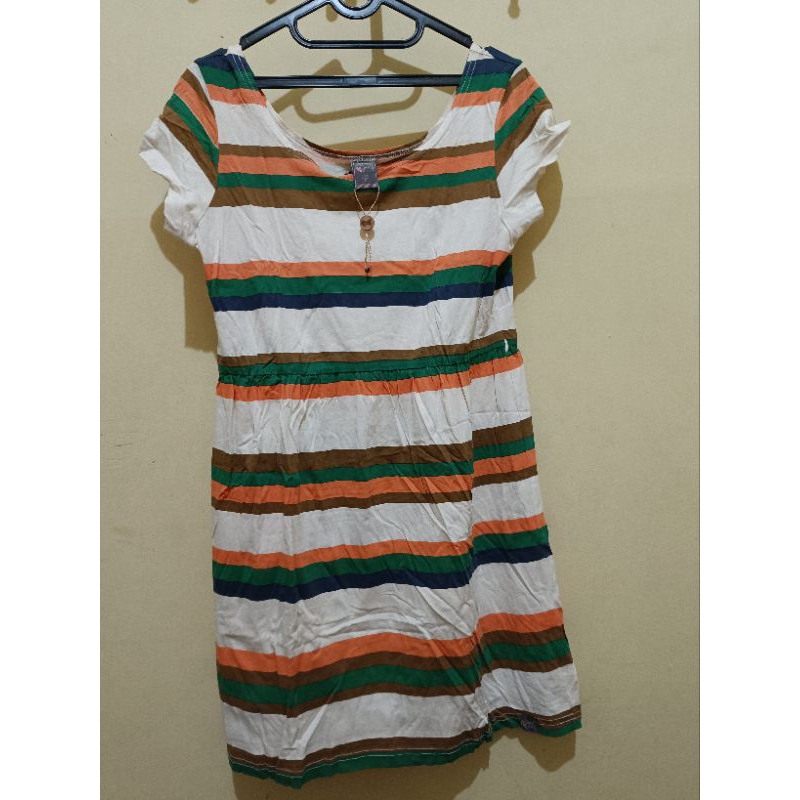 Preloved dress PLANET SURF ORIGINAL