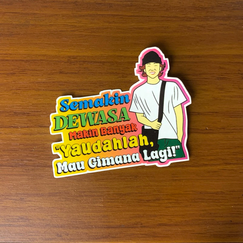 

Sticker Murah | Sticker Keren | Sticker Brand | Sticker Pack | Sticker Band | Sticker Viral | Sticker Angkot | Sticker Motor | Sticker Kaca | Sticker Lucu | Sticker Jadul | Sticker Mobil | Sticker Korea | Sticker Kpop | Sticker Aesthetic 027-StickerSkena