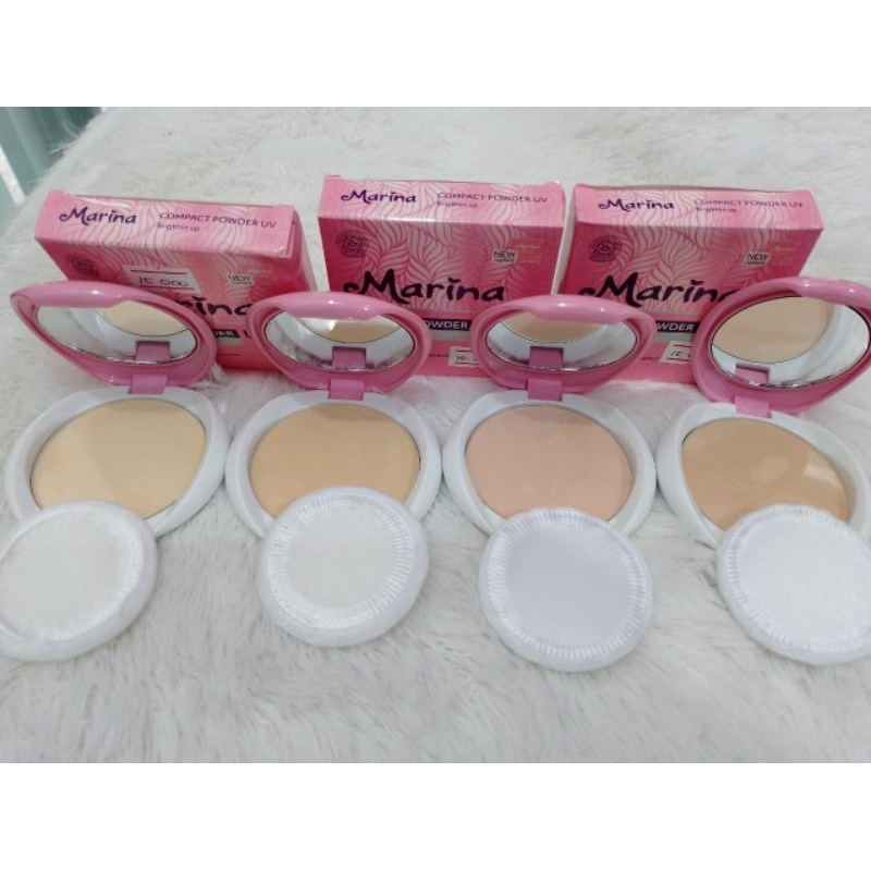 BEDAK PADAT MARINA UV PROTECTION