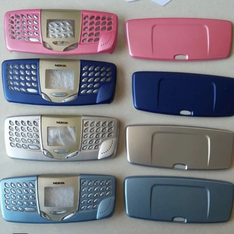 casing Nokia 5510