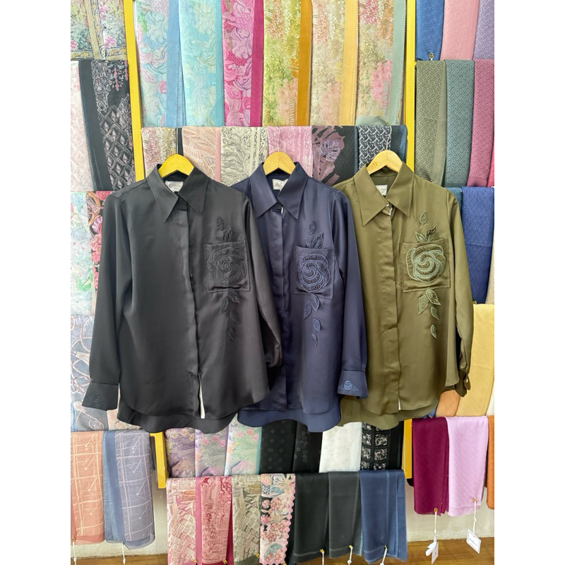 TAYLOR TOP BY AYUDYAHANDARI