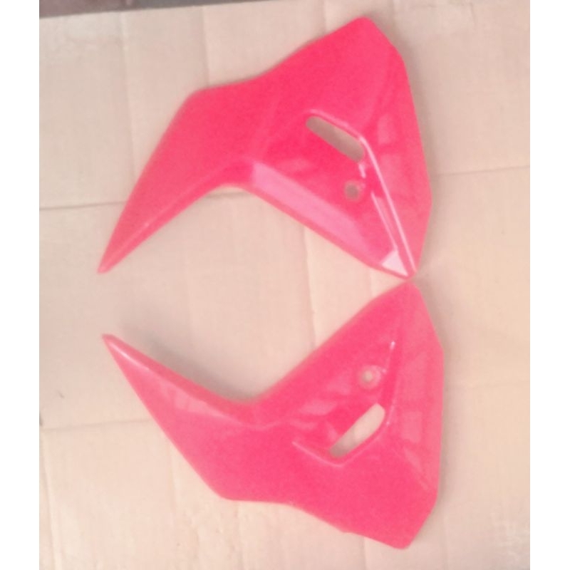 Cover Tutup Sokbreker Fender Fron 61210/61310 KWBJ-6402 Kupingan Spakbor Depan Blade Repsol Old Seco