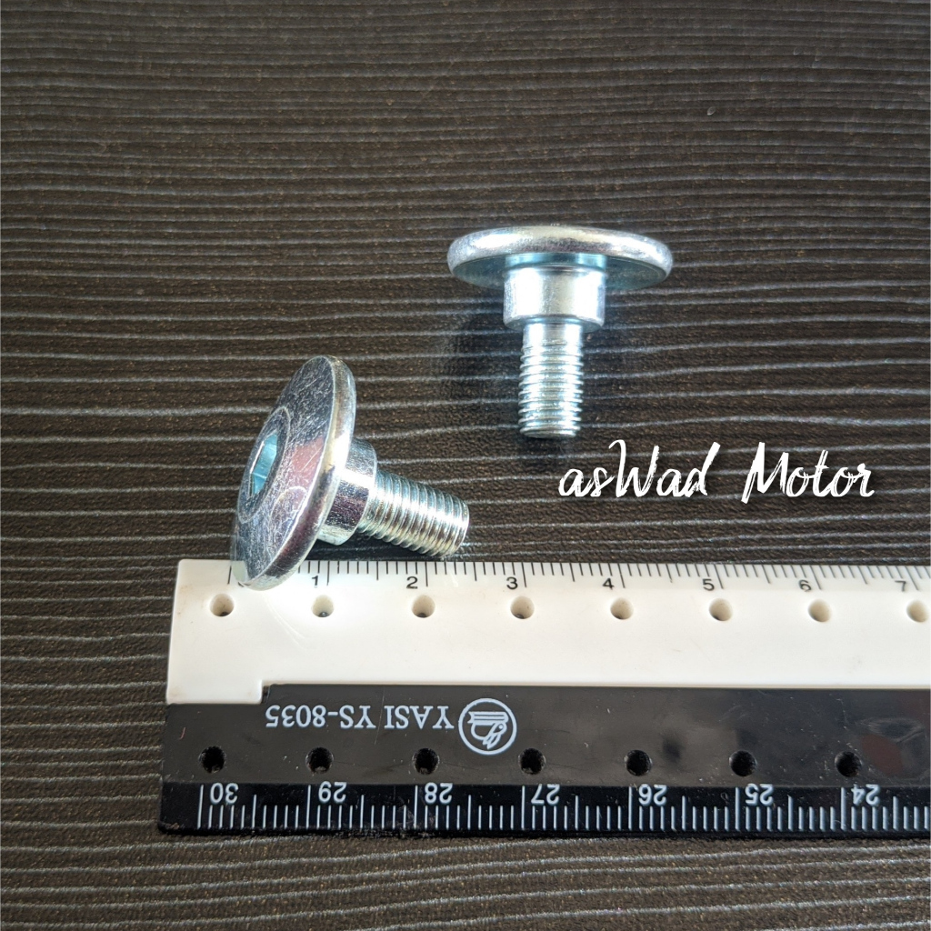 Baut Silinder Head Satria FU Satria FU FI Satria 150 GSX/ Baut Head / Baut Tutup Cylinder / Baut Tut