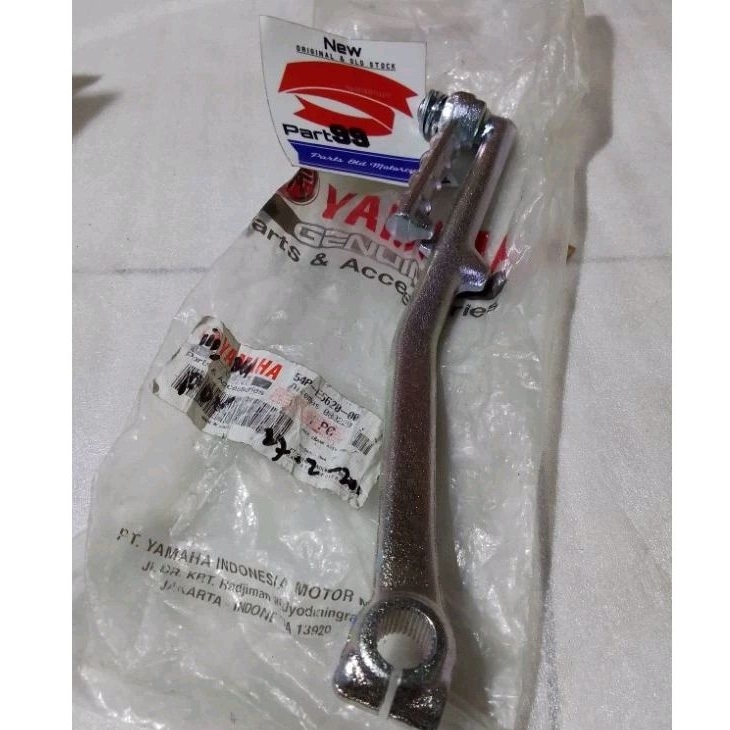 selahan selah kick stater yamaha mio j fino f1 xeon original