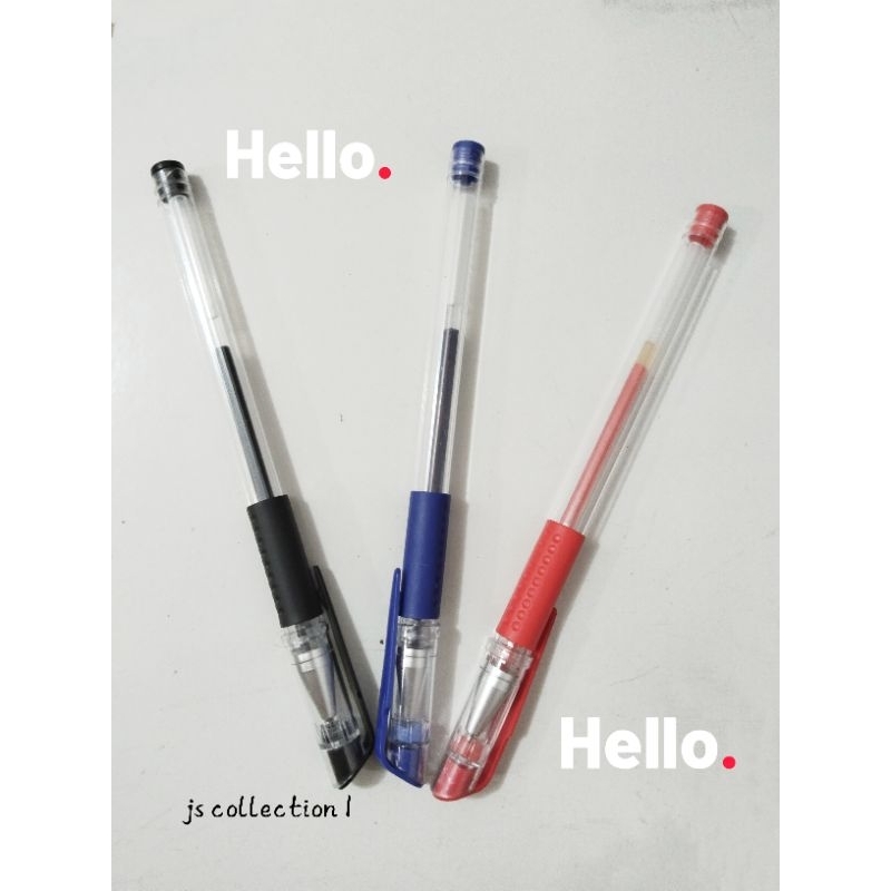 

(PERPCS)pulpen standard tinta cair ujung lancip