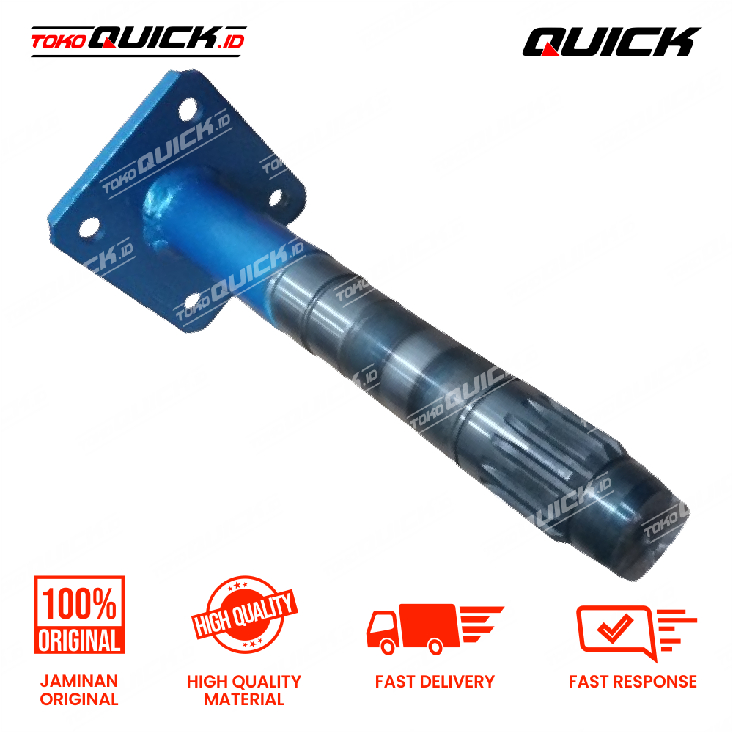 AS RODA /MAIN SHAFT ASSY, BOXER