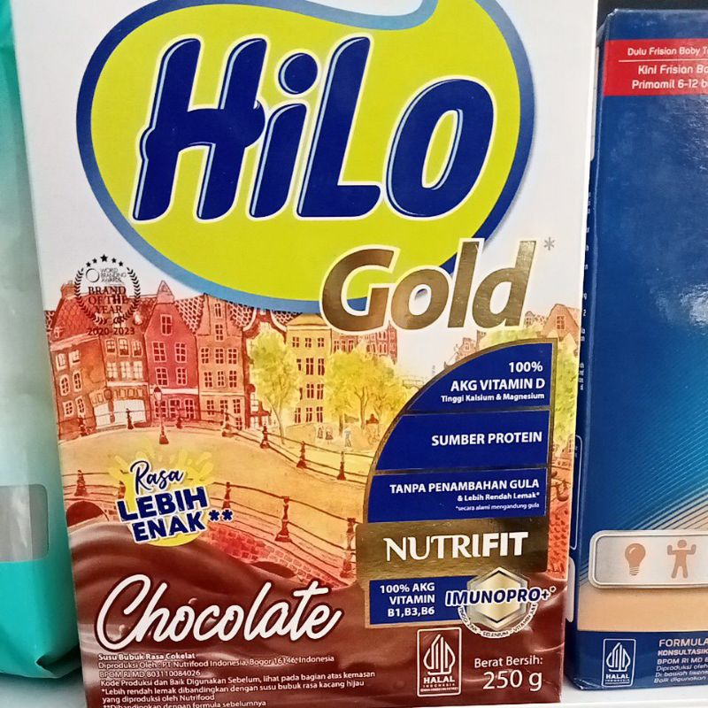 HILO GOLD