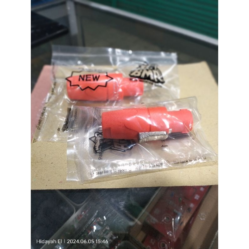 jack speakon orange bma