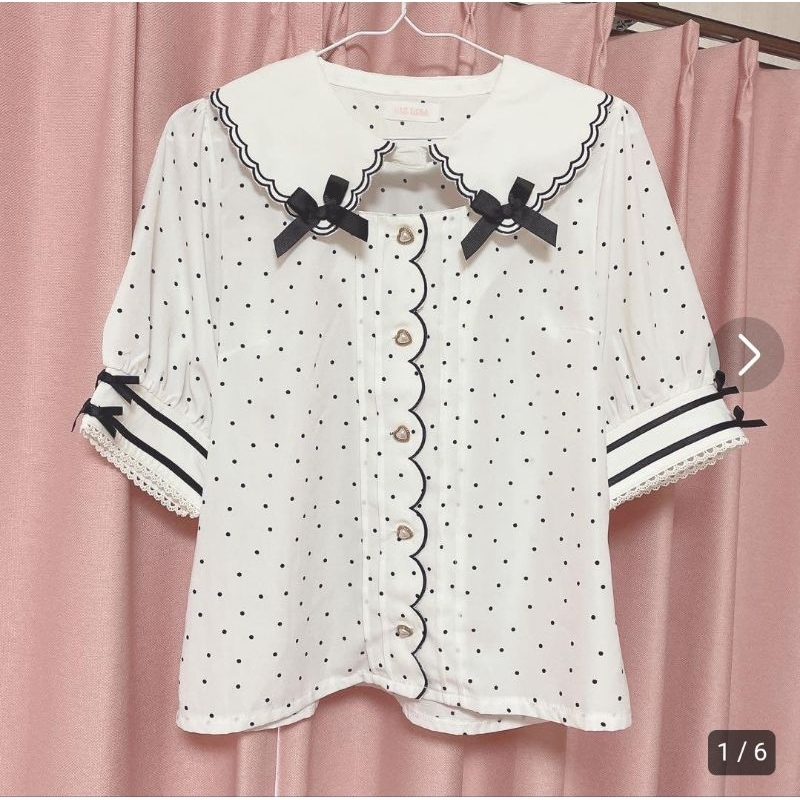 PO Lizlisa blouse