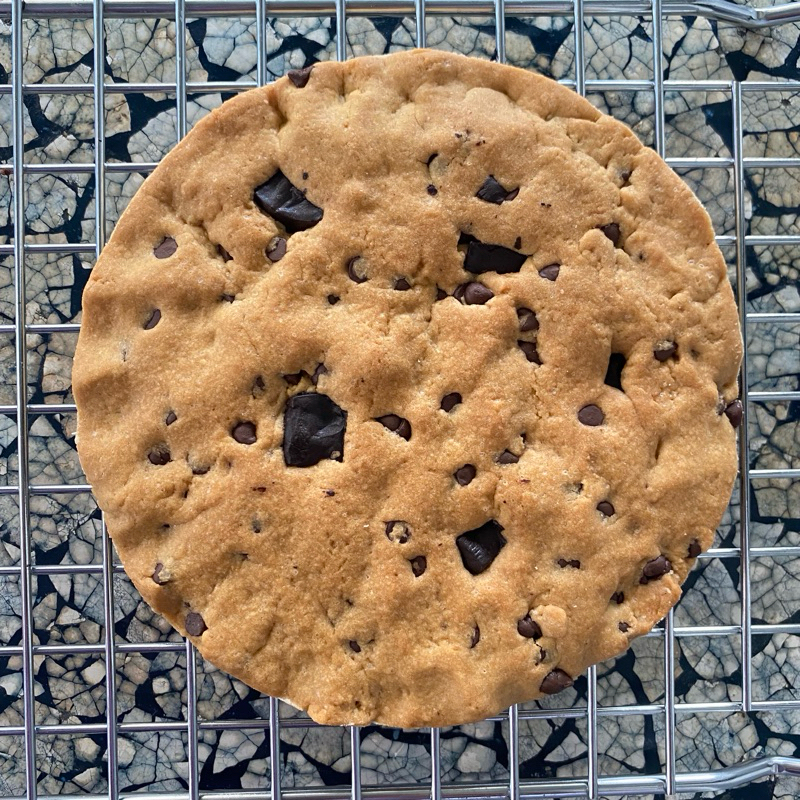 

Giant cookies