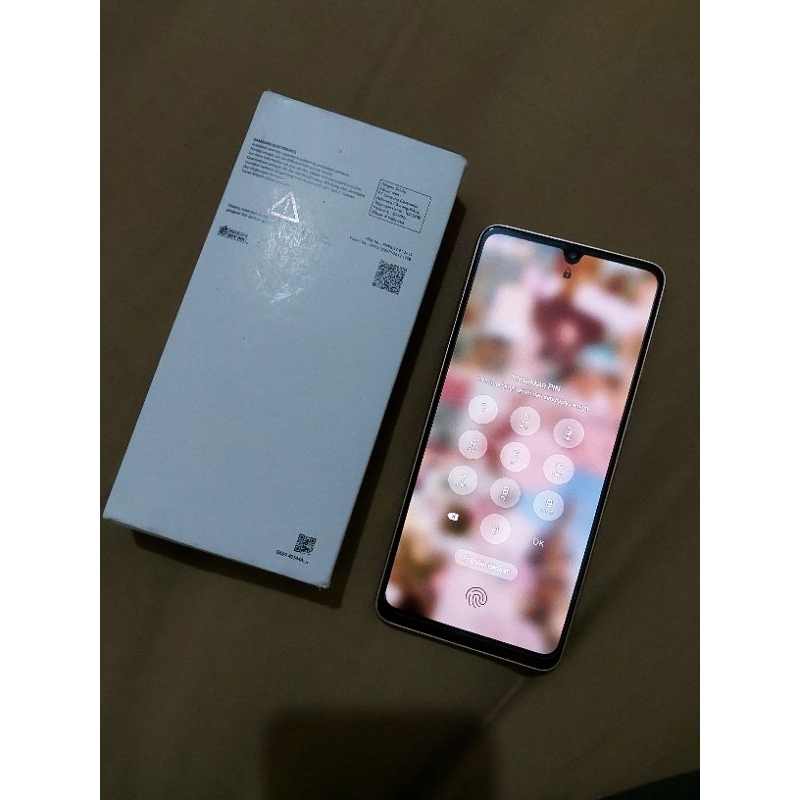 SAMSUNG A33 5G RAM 8/128 SECOND MULUS