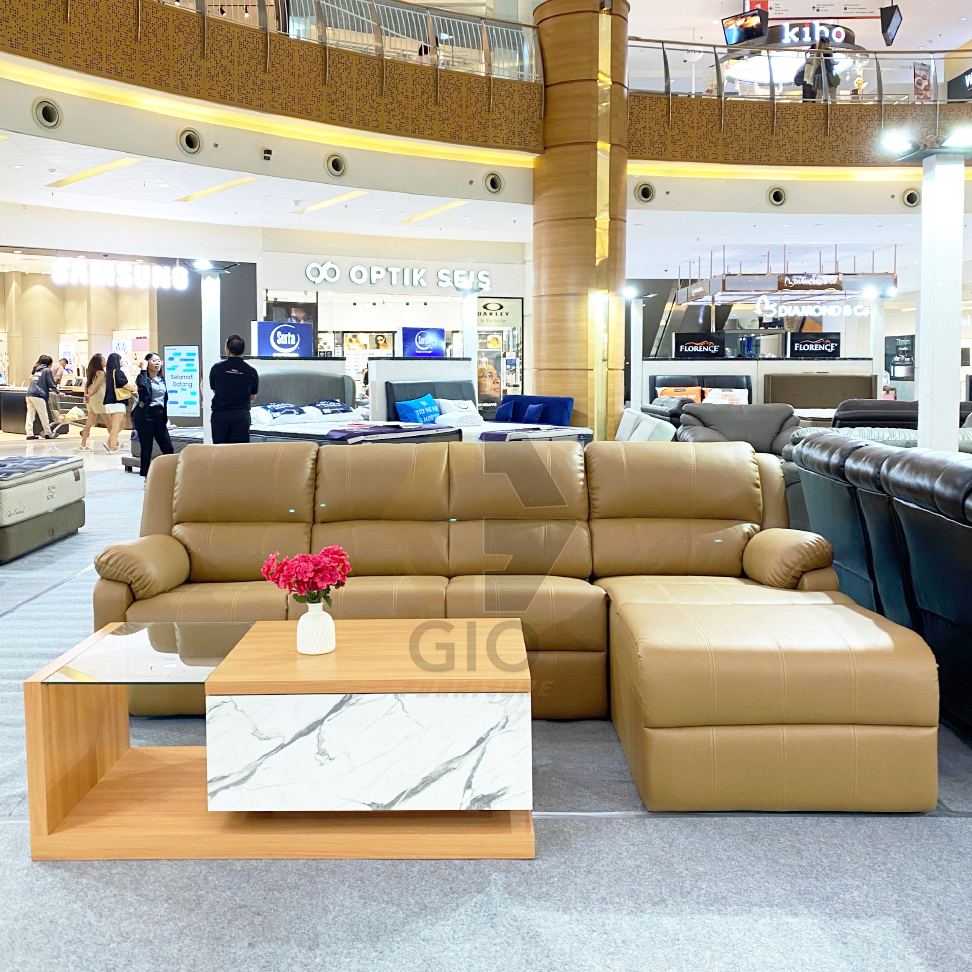 HOT SALE Sofa Santai / Sofa L - Recliner