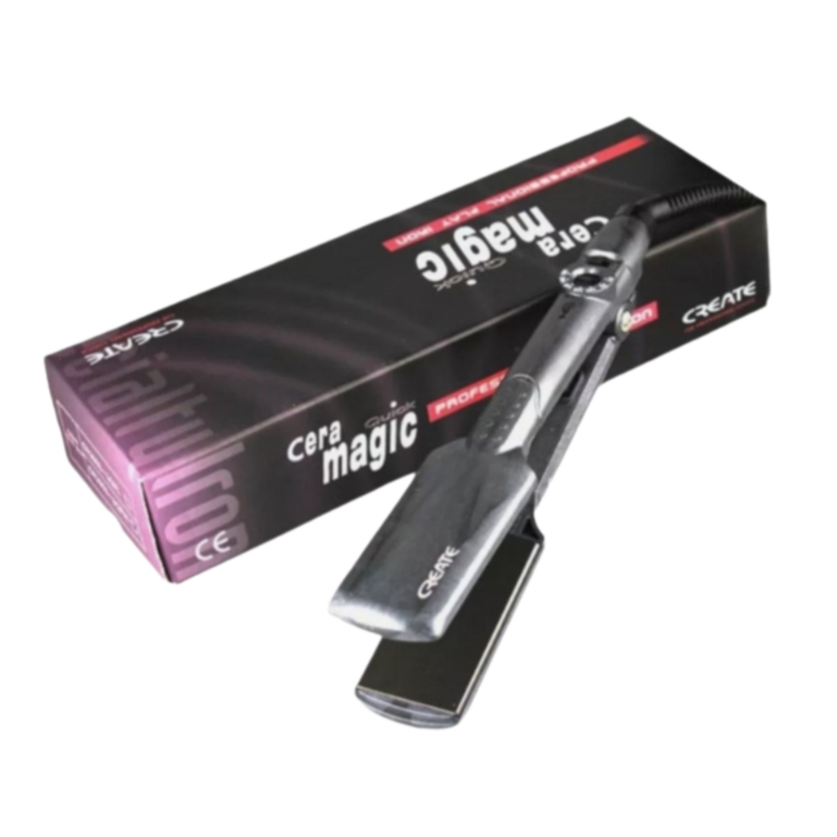 Catok Cera Magic Quick Proffesional Flat Iron Buatan Korea
