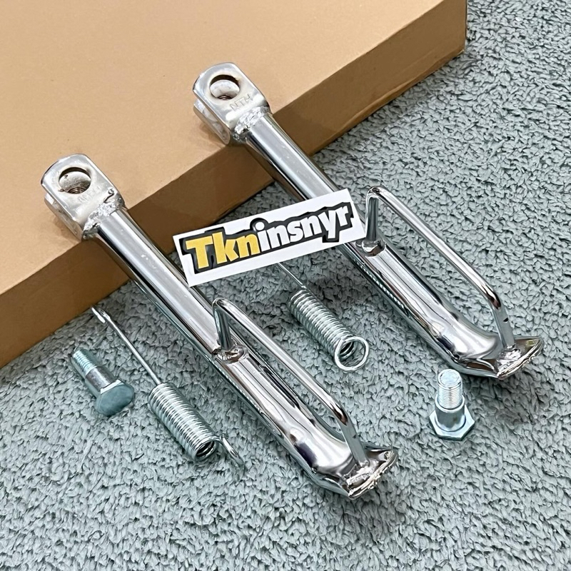 Standard Samping Ring 16/17 Stainless Crom Vario 125/150 BeAT Scoopy