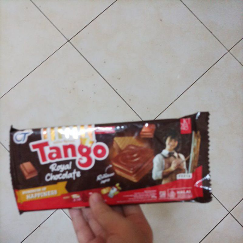 

tango x jkt48 rasa coklat