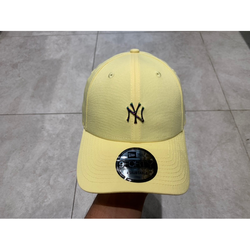 Topi New Era 940 MLB METAL BADGE OSFM | 14327625