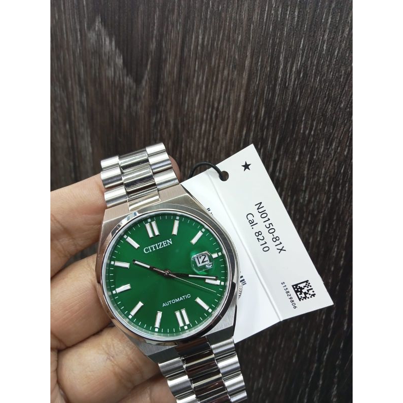 JAM TANGAN PRIA CITIZEN NJ0150-81X ORIGINAL