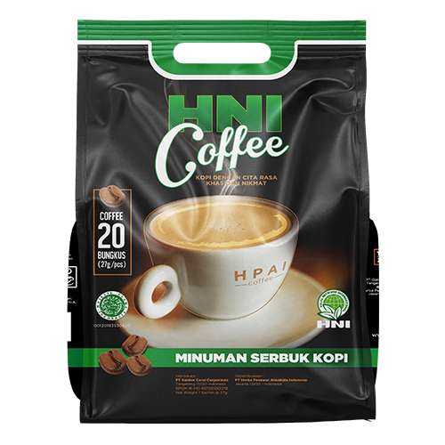 

HNI Coffee (HC): Kopi Sehat dengan Cita Rasa Khas dan Nikmat