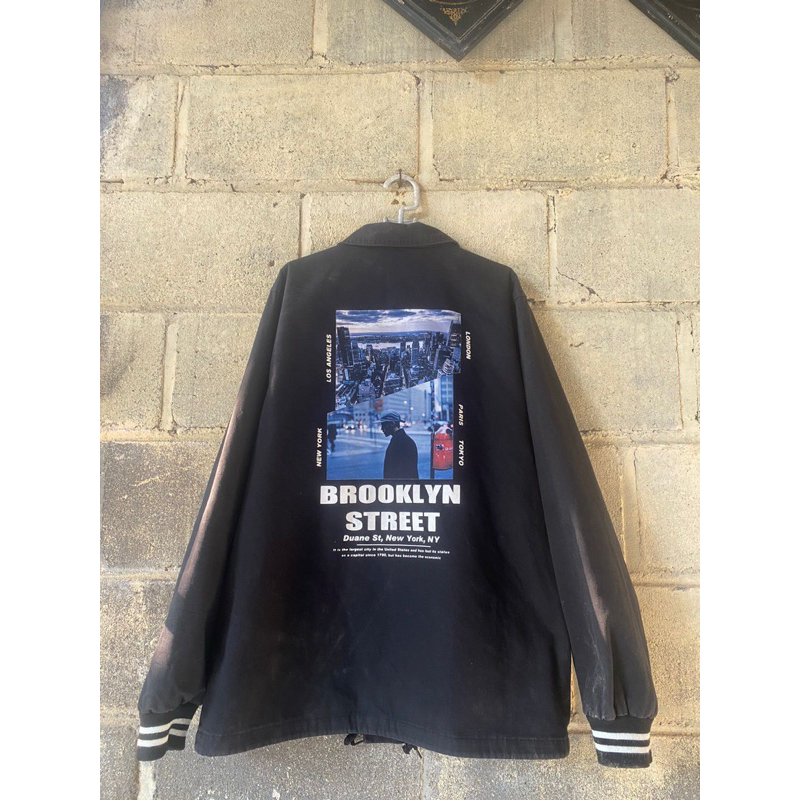 Preloved Jaket Brooklyn